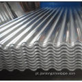 Hot Sale Galvanized Felha Metal Roofing Preço